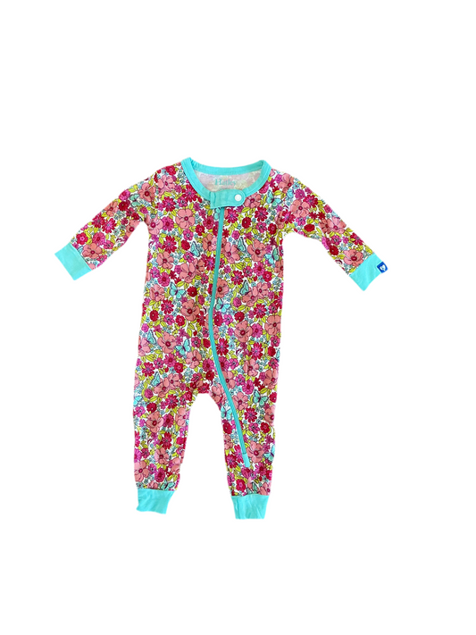 Groovy Flowers Sleeper