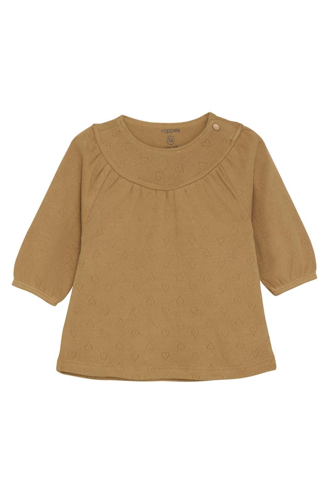Tulalip Long Sleeve Dress – Wild Prairie Outpost