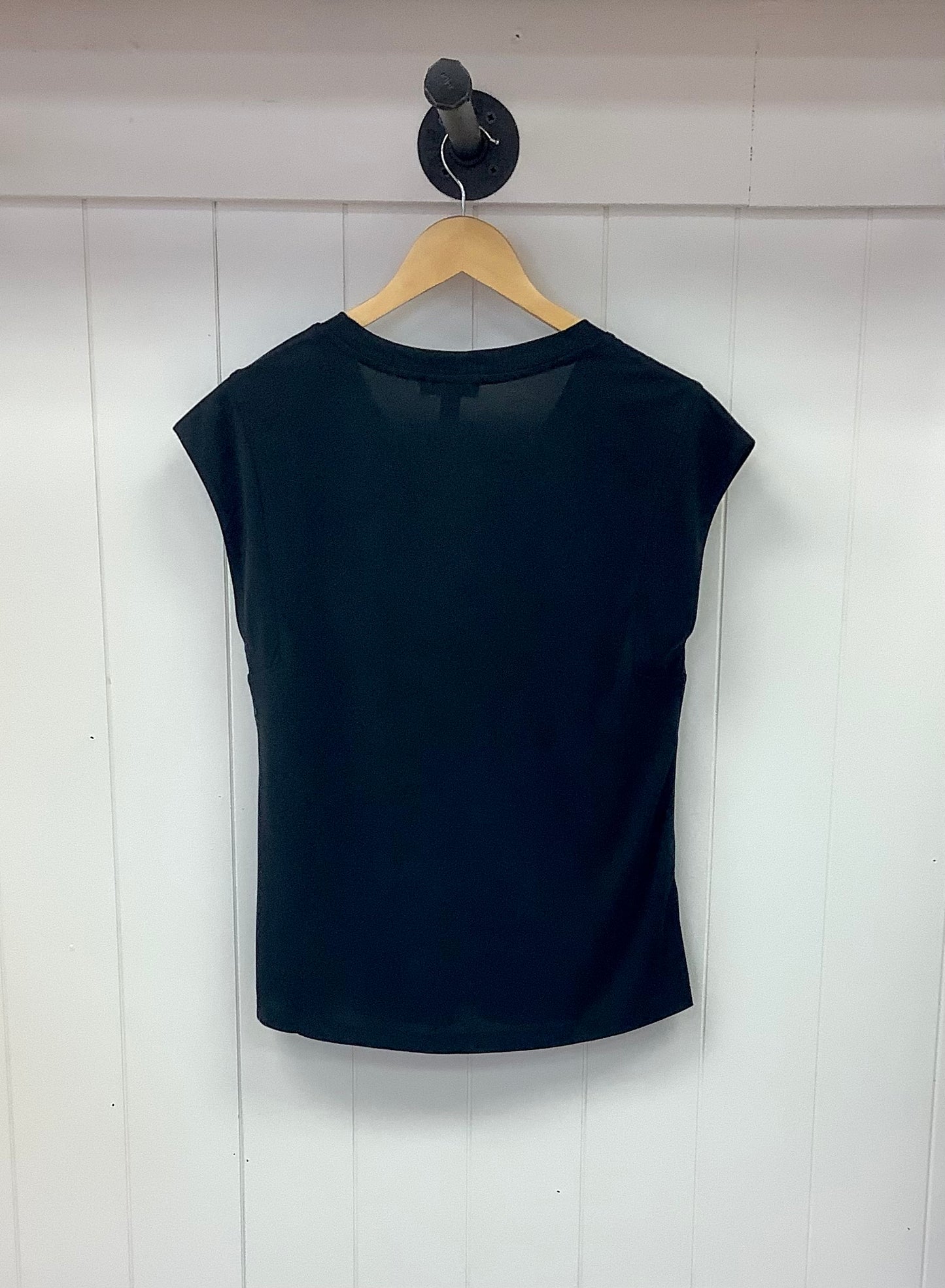 Classic V-neck Top