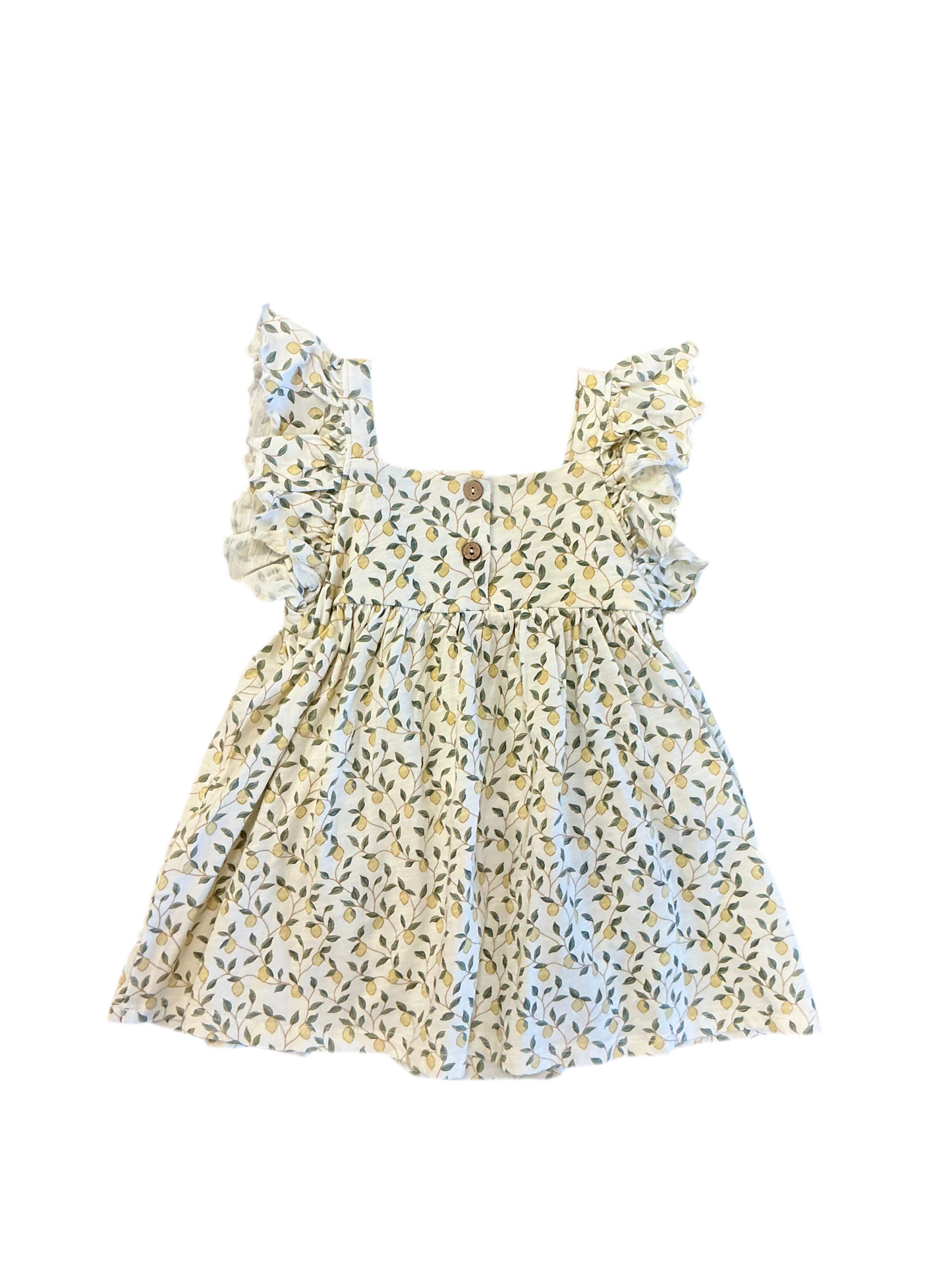 Mariposa Lemons Dress