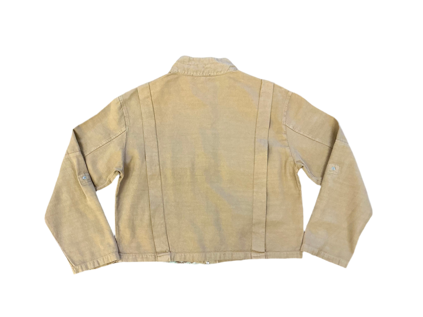 Boxy Utility Shacket