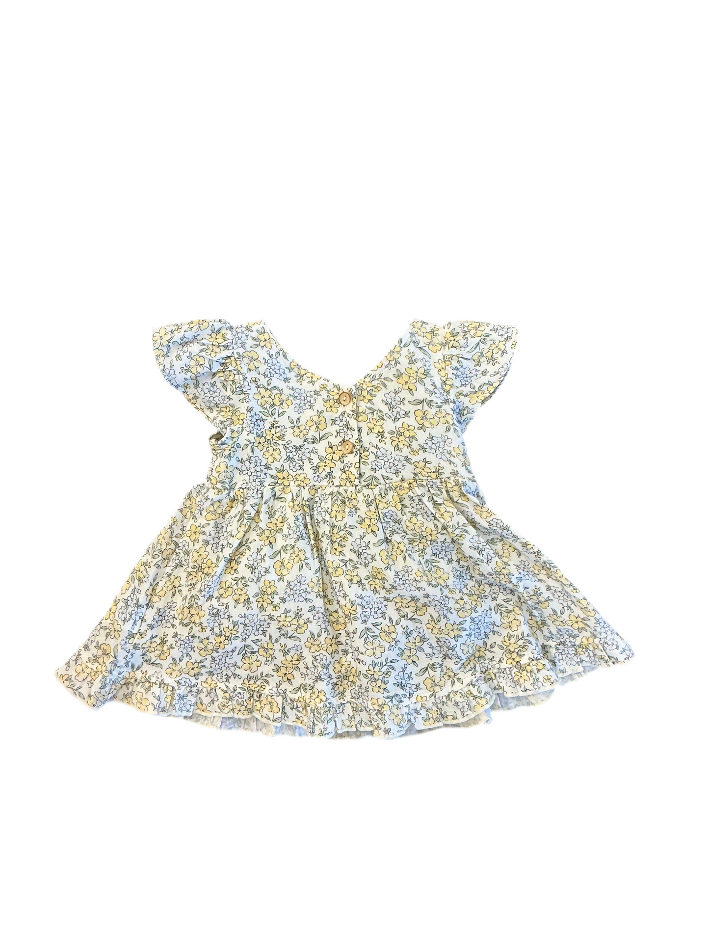 Lilia Bloom Romper