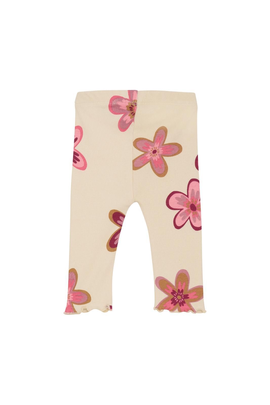 Tulia Retro Floral Leggings