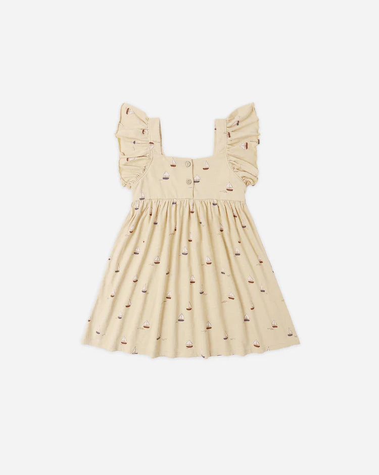 Mariposa Sailboat Dress