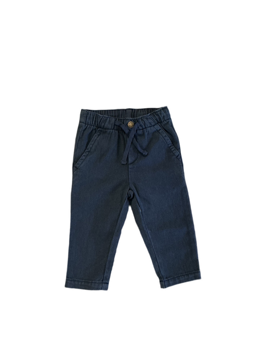 Kalen Pant Navy
