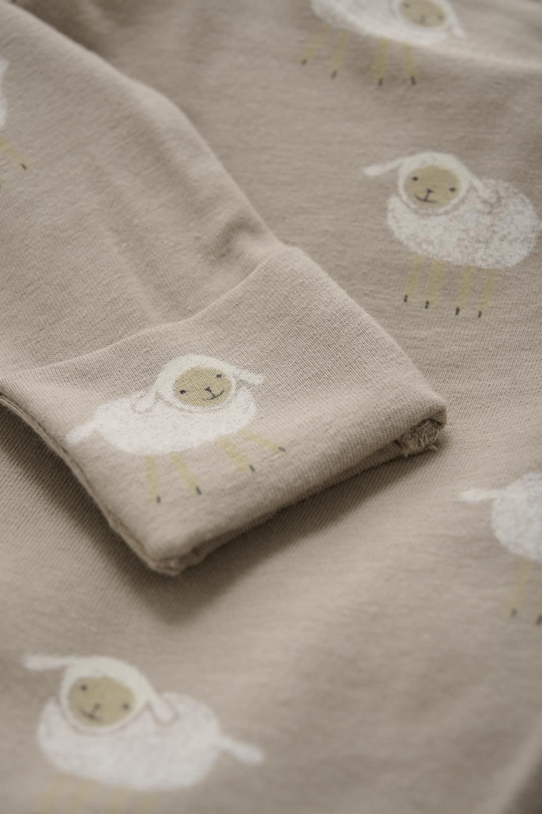 Whimsical Sheep Sybaris Tee
