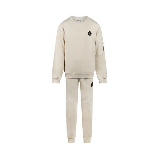 Sandstone Two-Piece Lounge Set