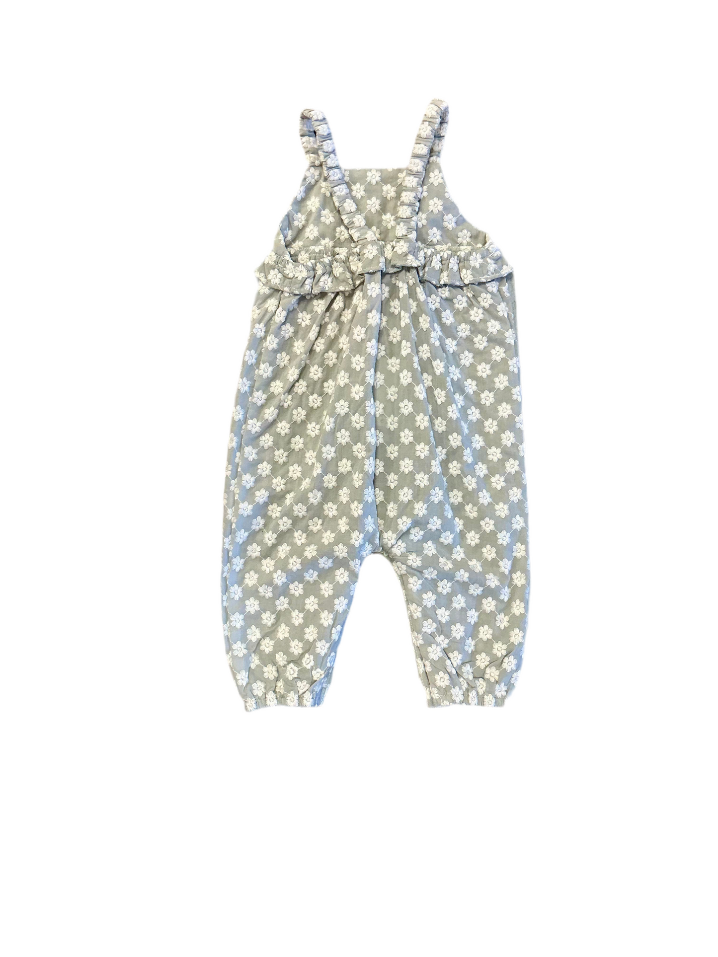 Seafoam Kinsley Jumpsuit