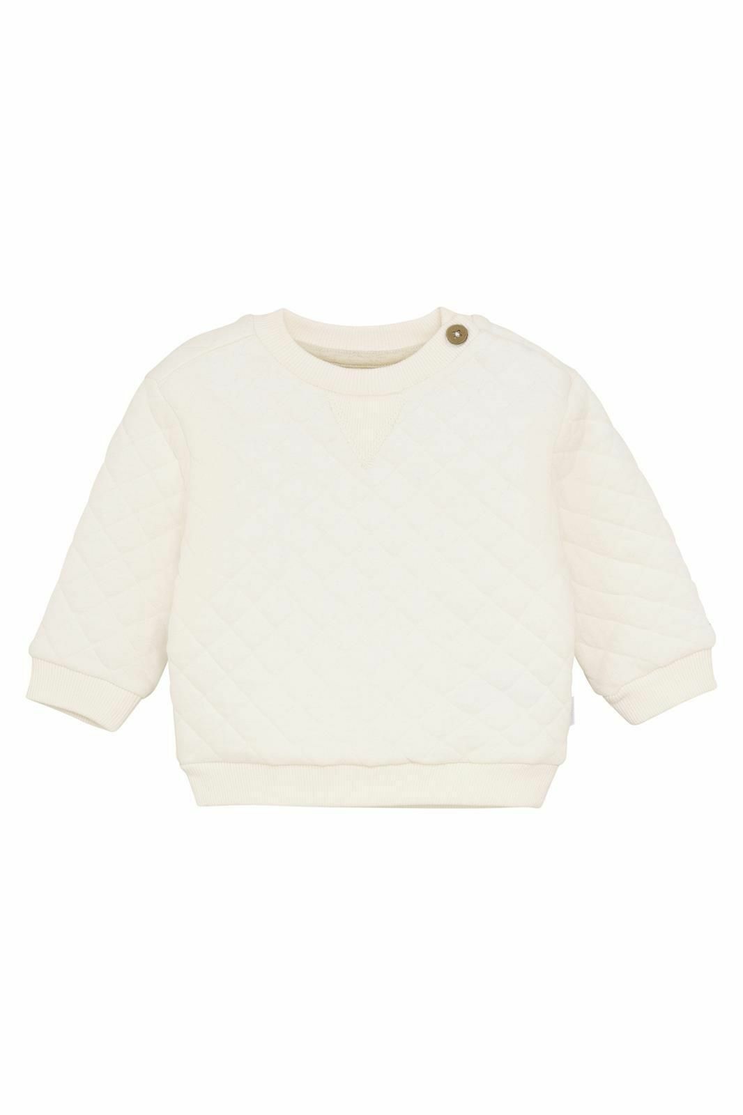 Quilted Semmes Sweatshirt