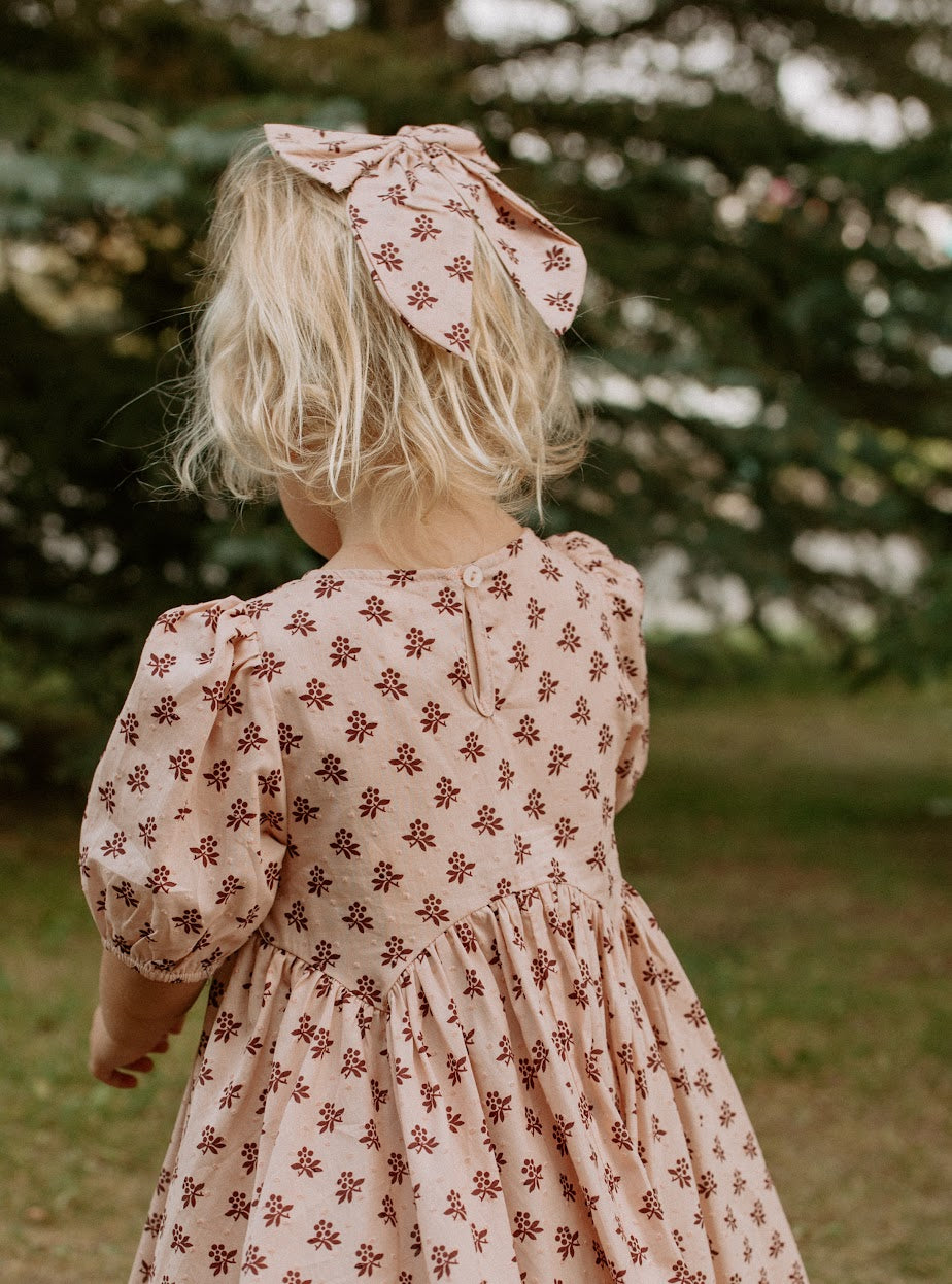 Rose Fleur Dress