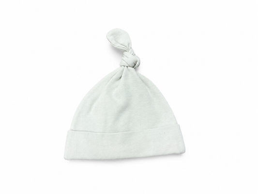 Knotted Baby Hat Toque