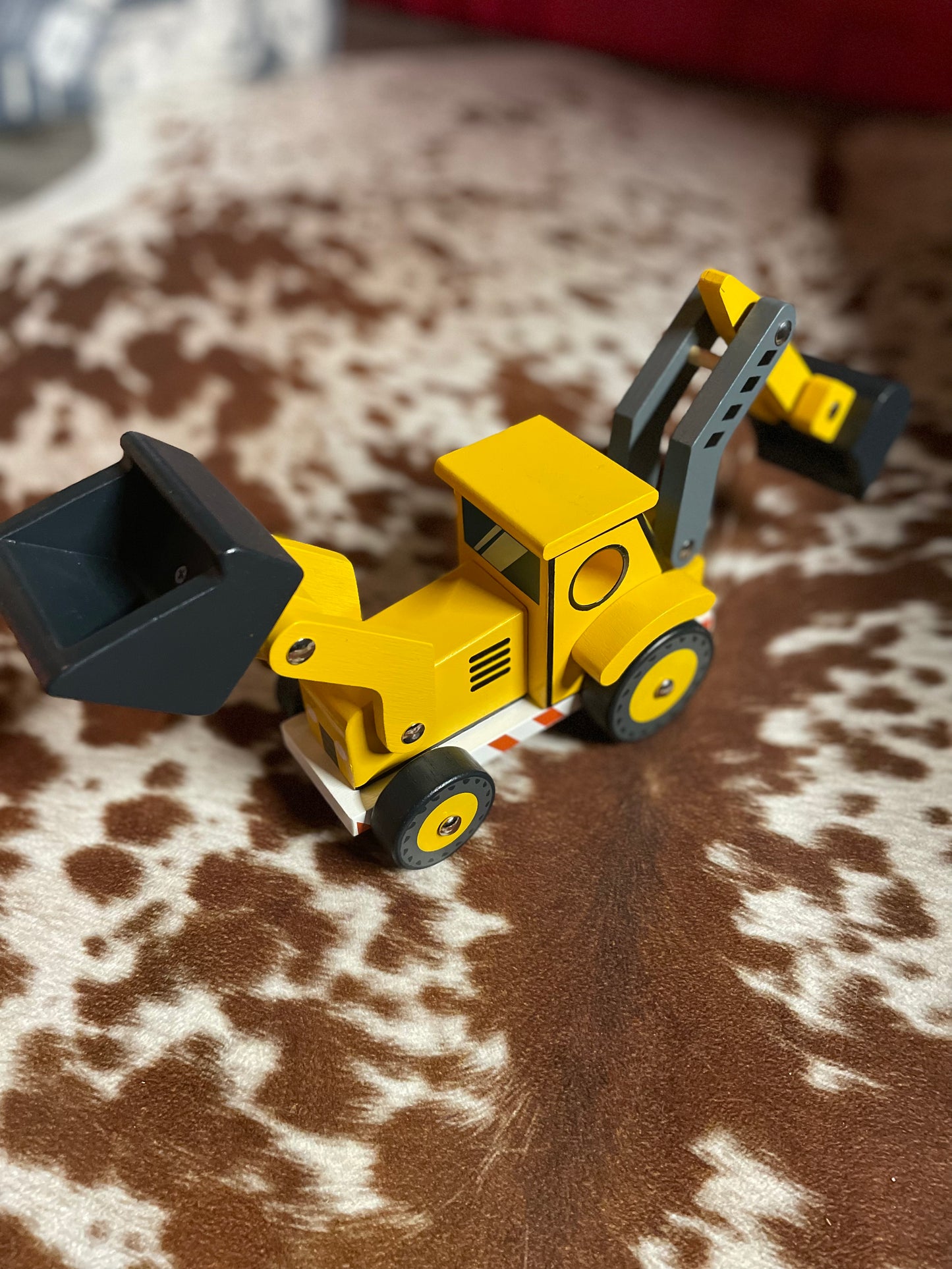 The Ultimate Backhoe