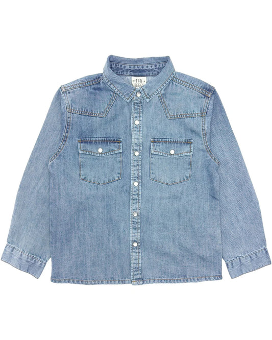 Frontier Denim Shirt