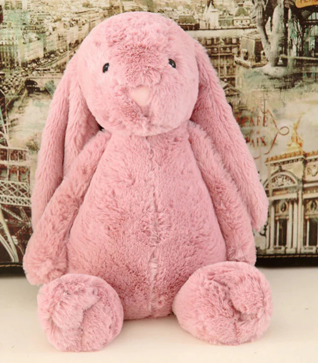 Bunny Plushies