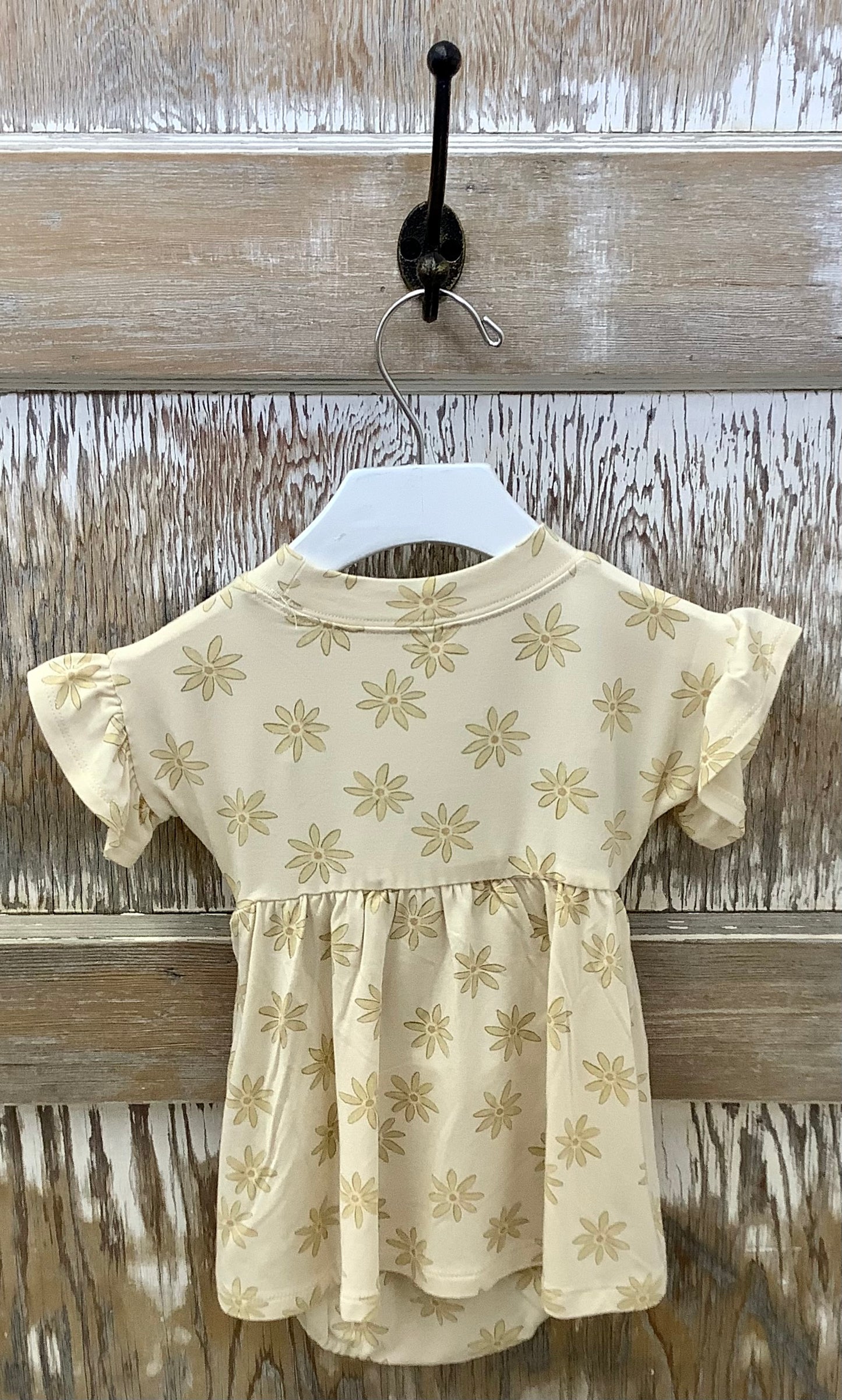 Babydoll Dress Daisies