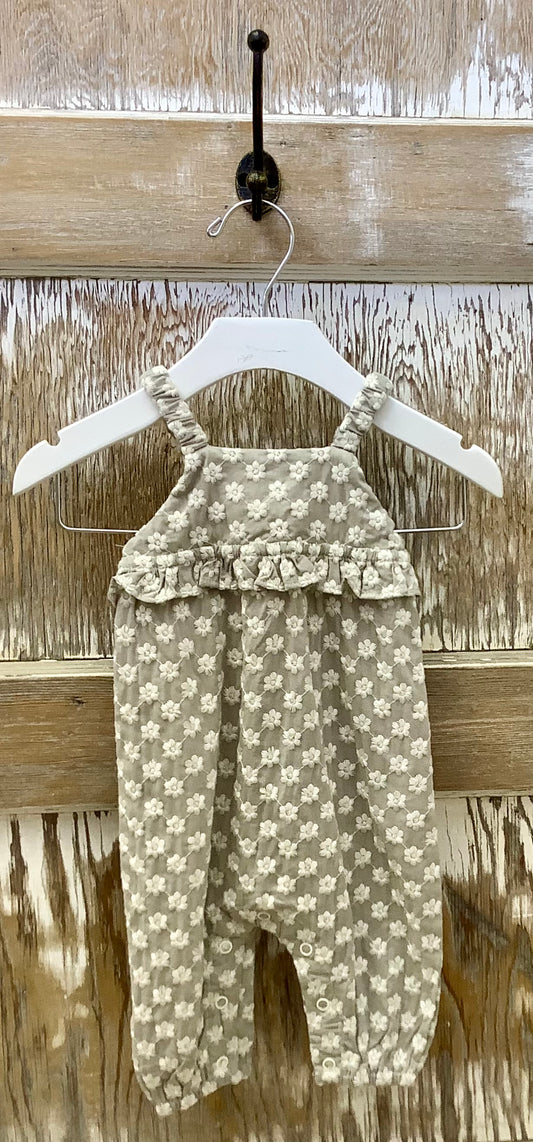 Seafoam Kinsley Jumpsuit