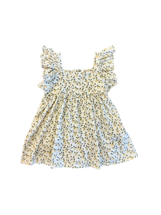 Mariposa Lemons Dress