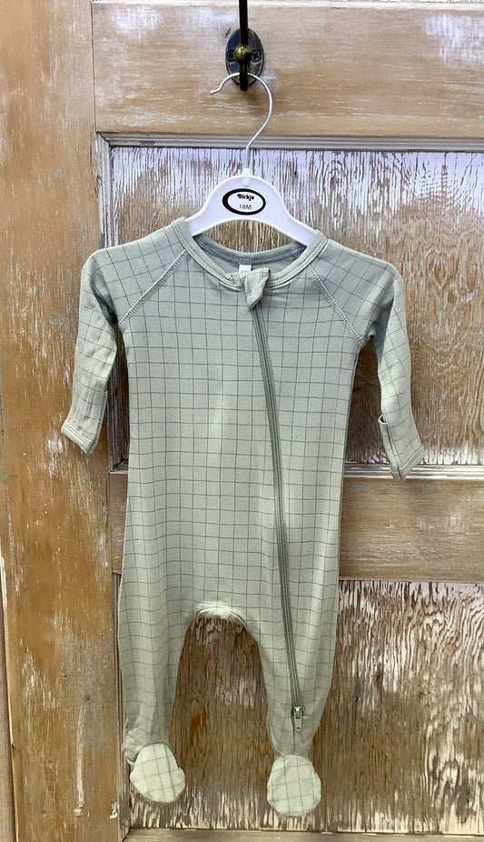 Sage Zip Sleeper