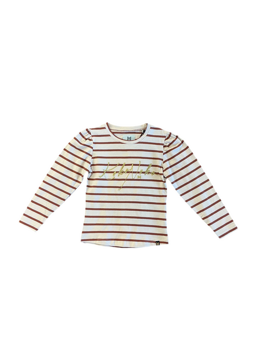 Girls long sleeve shirt