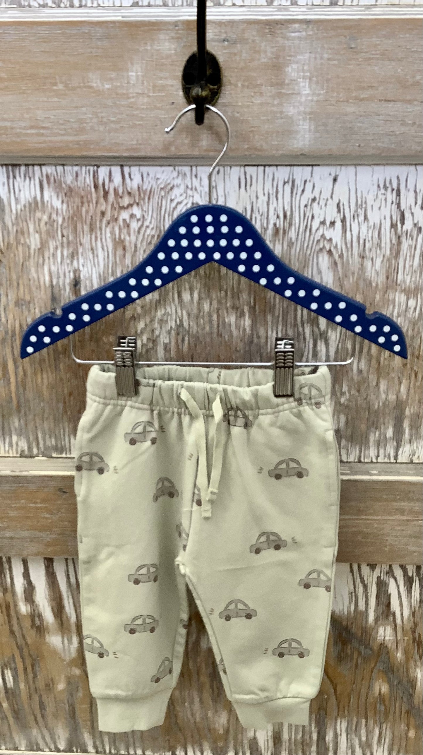 QM Relaxed Sweat pant in Cars