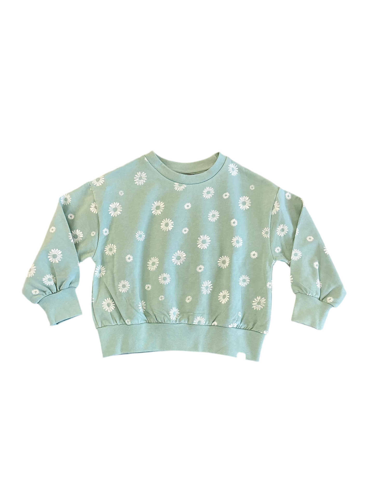 Daisy Sweatshirt