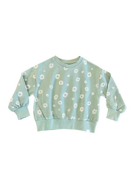 Daisy Sweatshirt