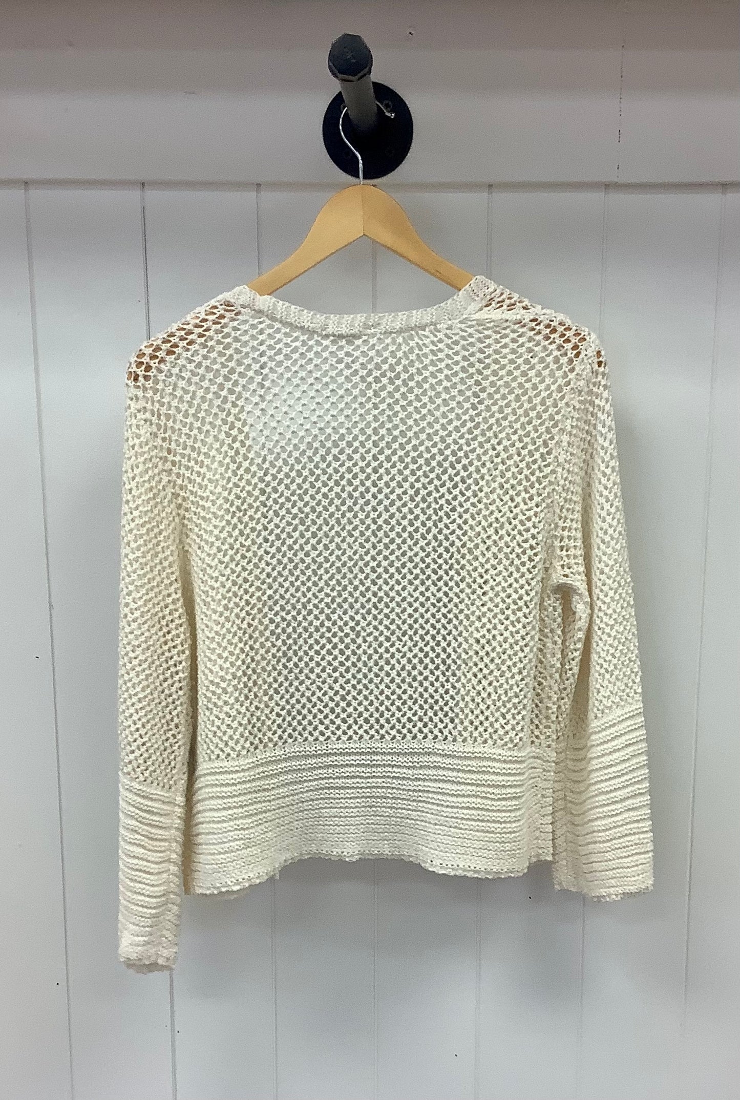 Coconut Beach Bell Sleeve Cardigan