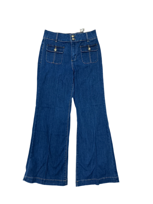 Brooke High-rise Flare Jeans