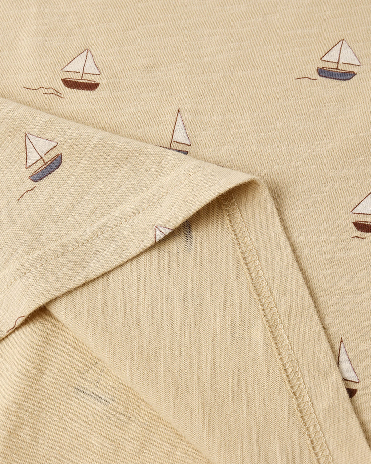 Sailboat Play Set