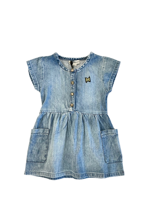 Jean Dress