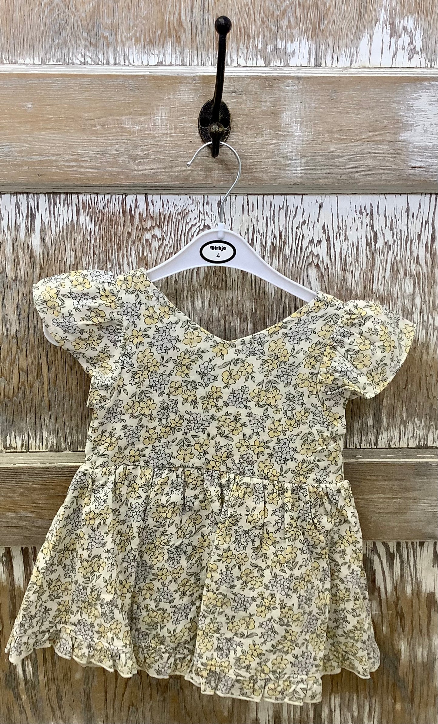 Lilia Romper Bloom