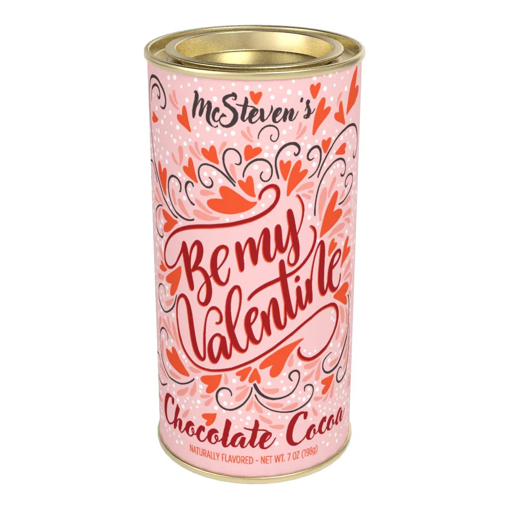 Be My Valentine Chocolate Hot Cocoa Mix