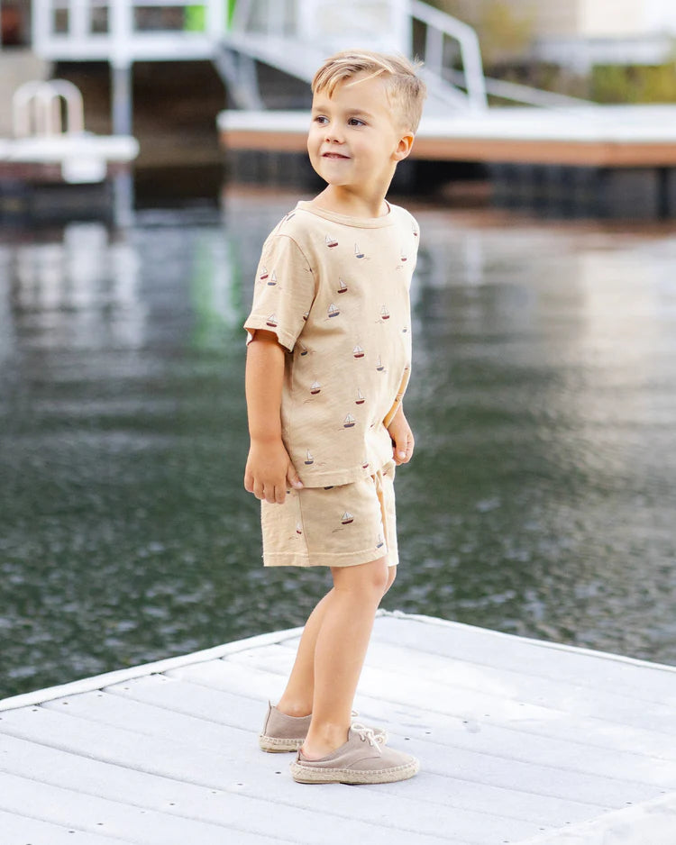 Sailboat Play Set