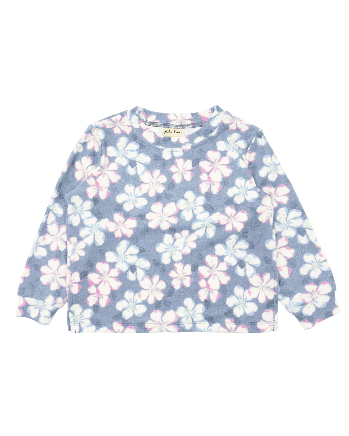 Ava Floral Lounge Set