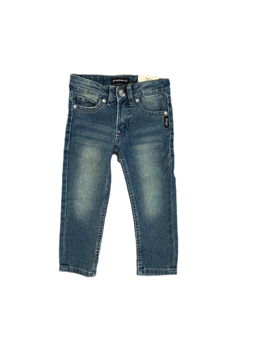 Girls Skinny Fit Denim Jeans