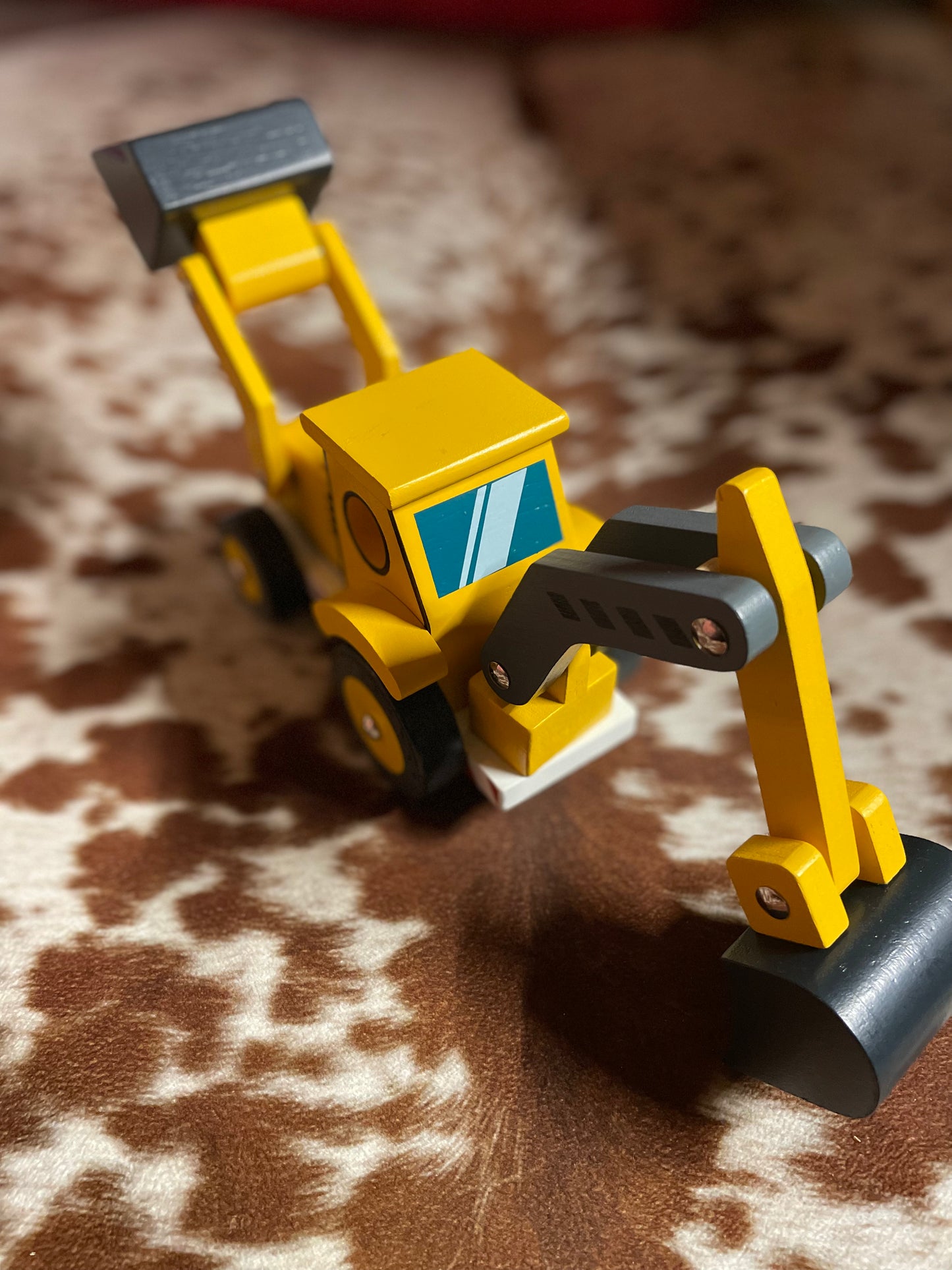 The Ultimate Backhoe
