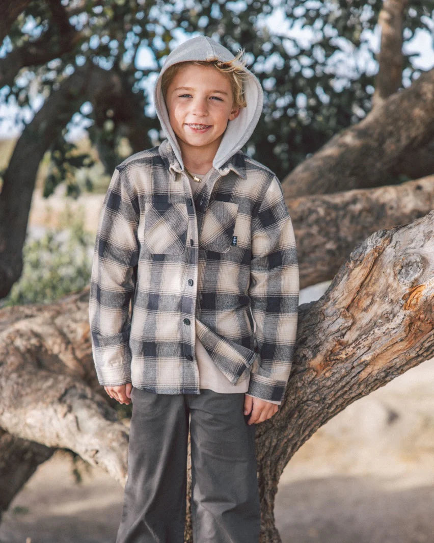 Upland Flannel Shacket