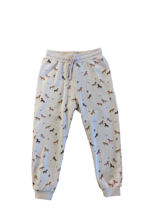 Horse Jogger Sweatpants