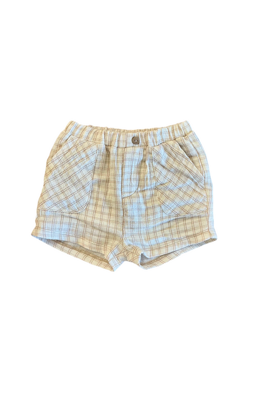 Oat Check Utility Shorts