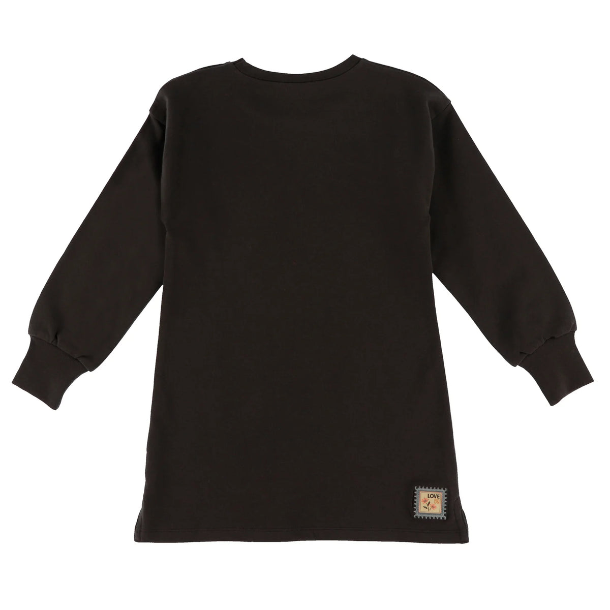 Girls Charbon Tunic