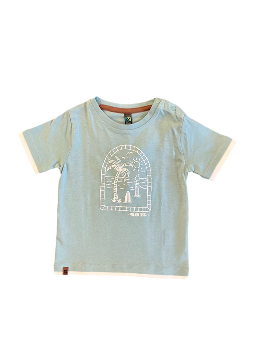 Malibu Beach Tee