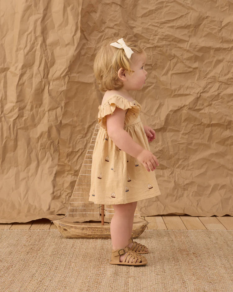 Mariposa Sailboat Dress