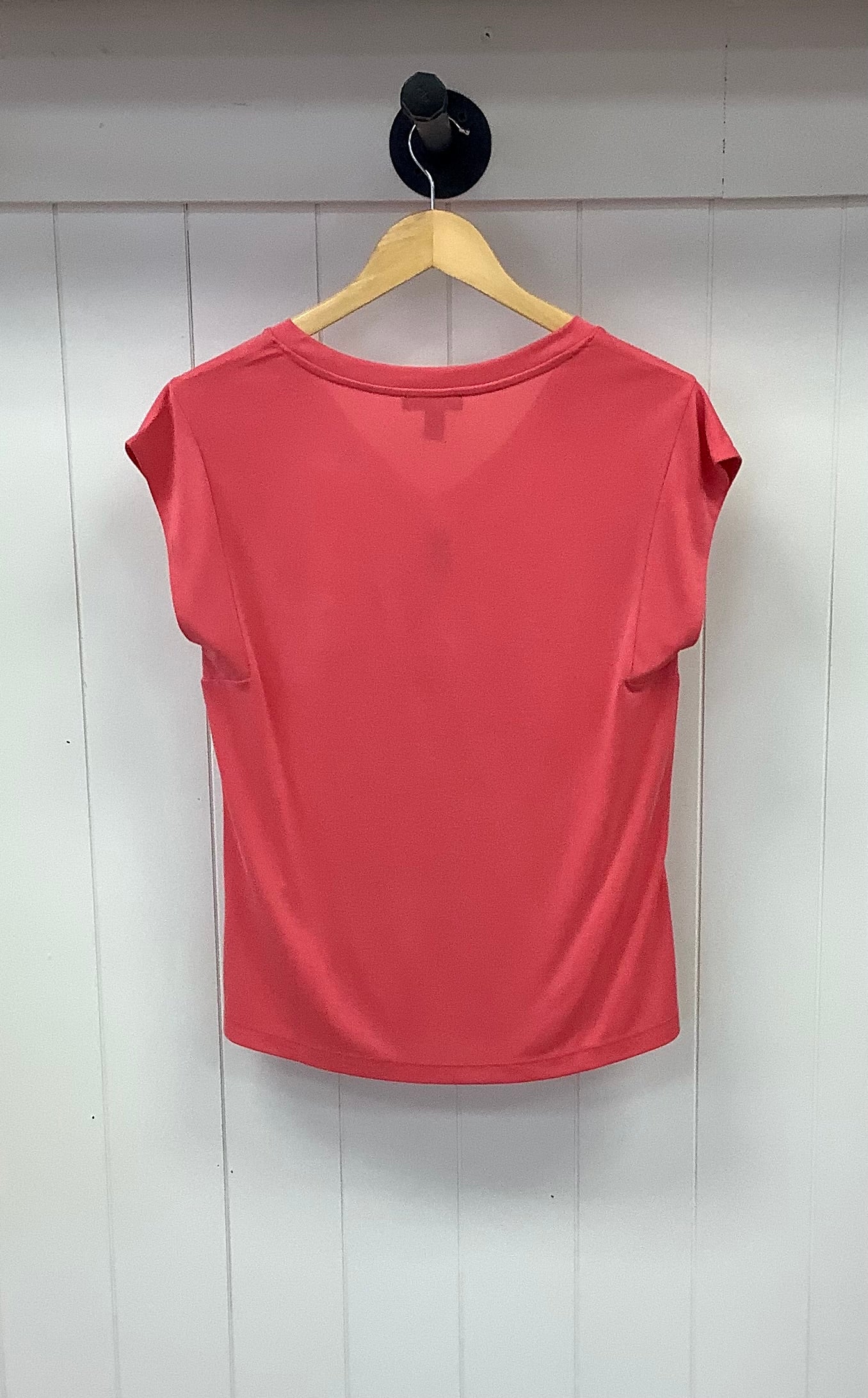 Classic V-neck Top