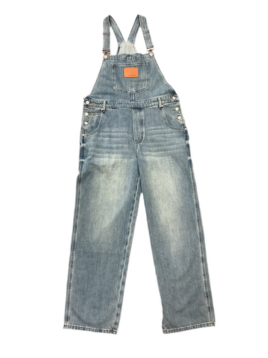 Classic Denim Overalls