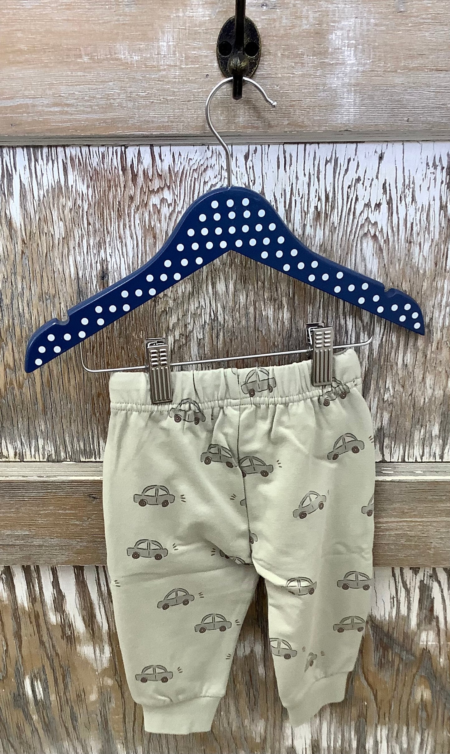 QM Relaxed Sweat pant in Cars