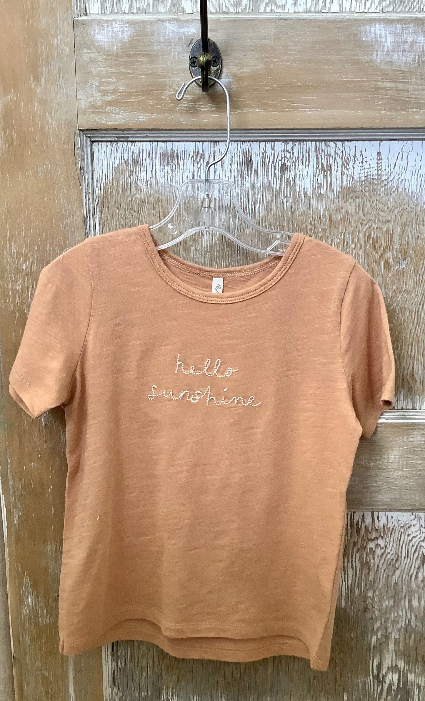 Hello Sunshine Basic Tee