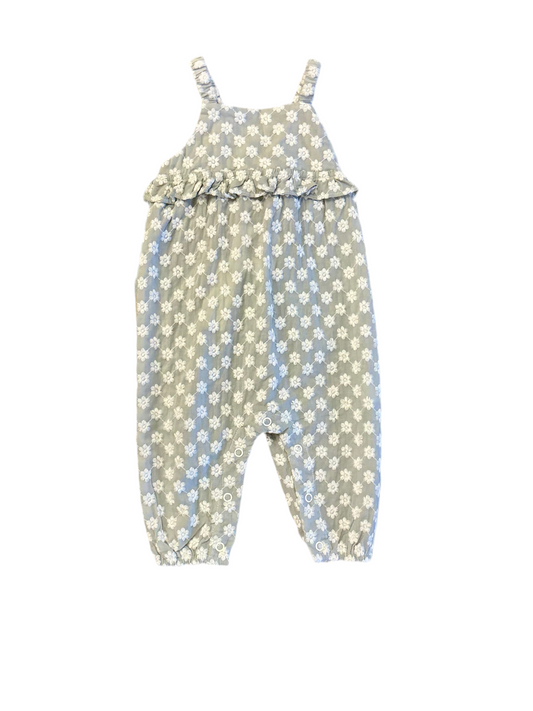 Seafoam Kinsley Jumpsuit