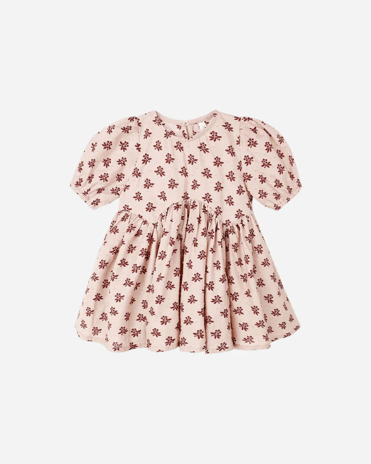 Rose Fleur Dress