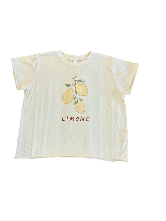 Vintage Limone Tee