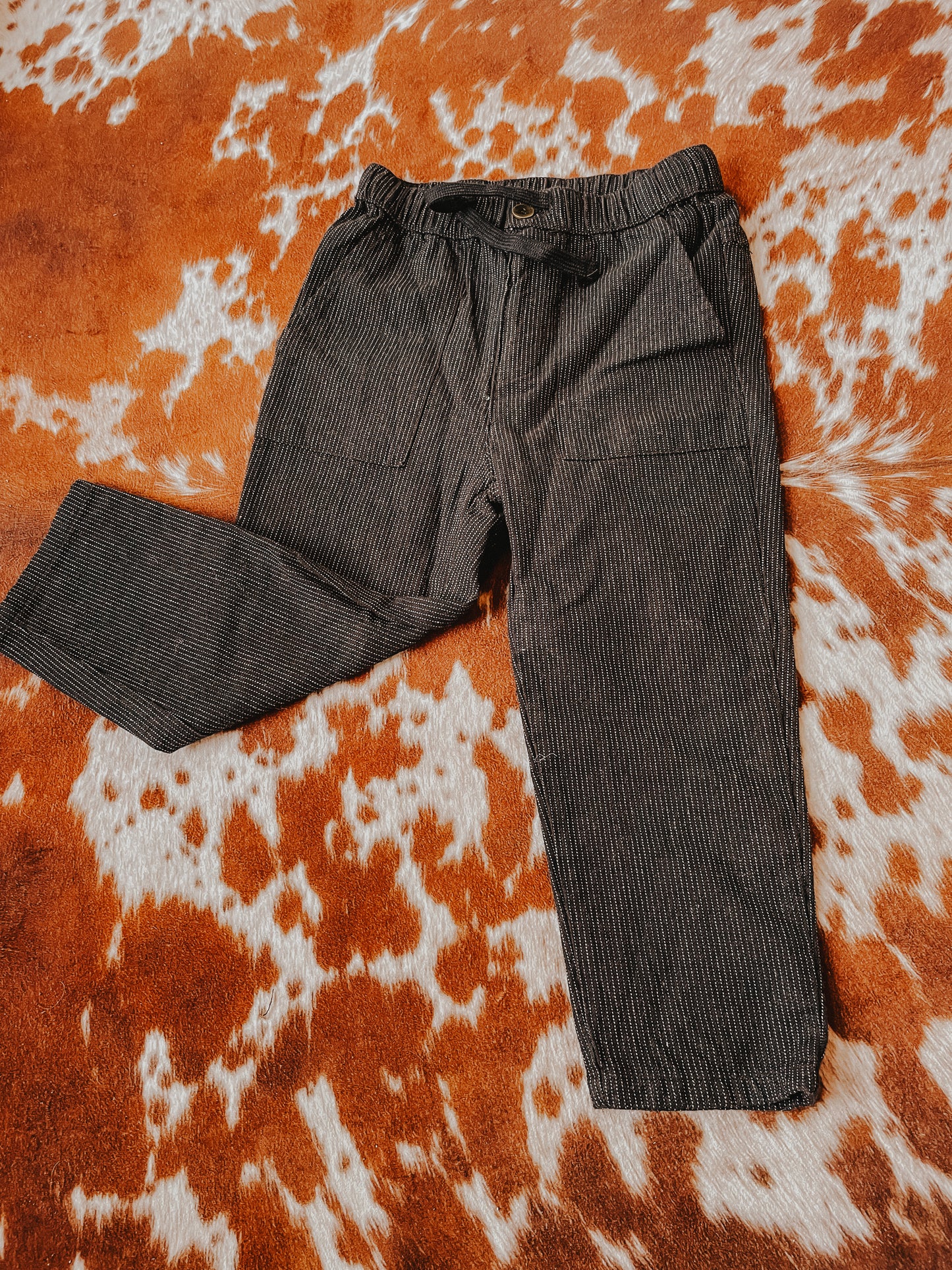 Oliver Black Pant